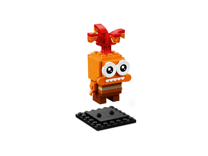 LEGO BrickHeadz Joy Sadness Anxiety 300 Pieces, UK version