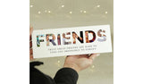 Personalised Message Friends Photo Upload Wooden Ornament GOODS Argos