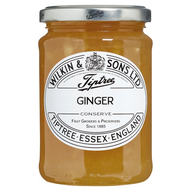 Tiptree Preserve Ginger    340g GOODS M&S   