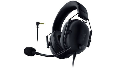 Argos Razer BlackShark V2 X Wired Console Gaming Headset - Black- Buy online at McGrocer