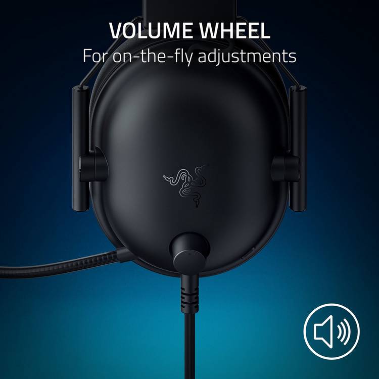 Razer BlackShark V2 X gaming headset, imported from the UK