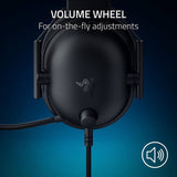 Razer BlackShark V2 X gaming headset, imported from the UK