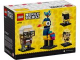 LEGO BrickHeadz Disney Pixar Up 308-piece set - British product