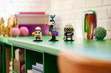 LEGO BrickHeadz Disney Pixar Up 308-piece set - British product