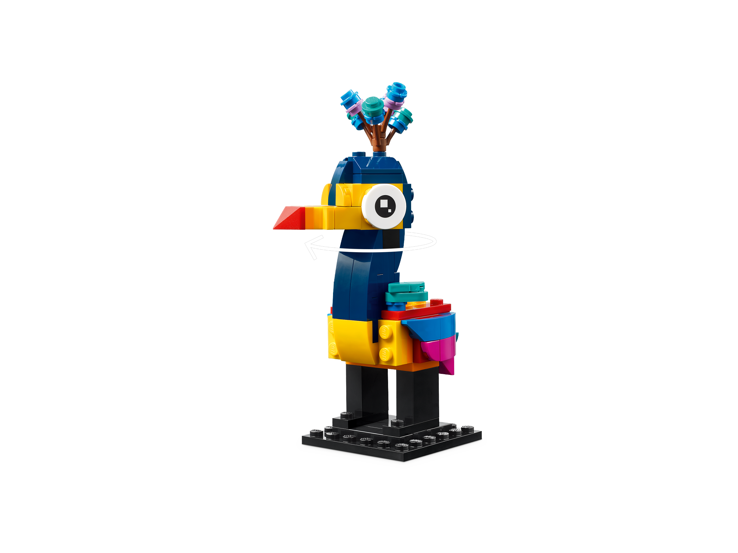 LEGO BrickHeadz Disney Pixar Up 308-piece set - British product