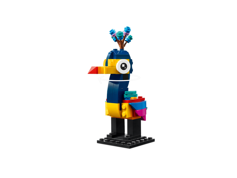 LEGO BrickHeadz Disney Pixar Up 308-piece set - British product