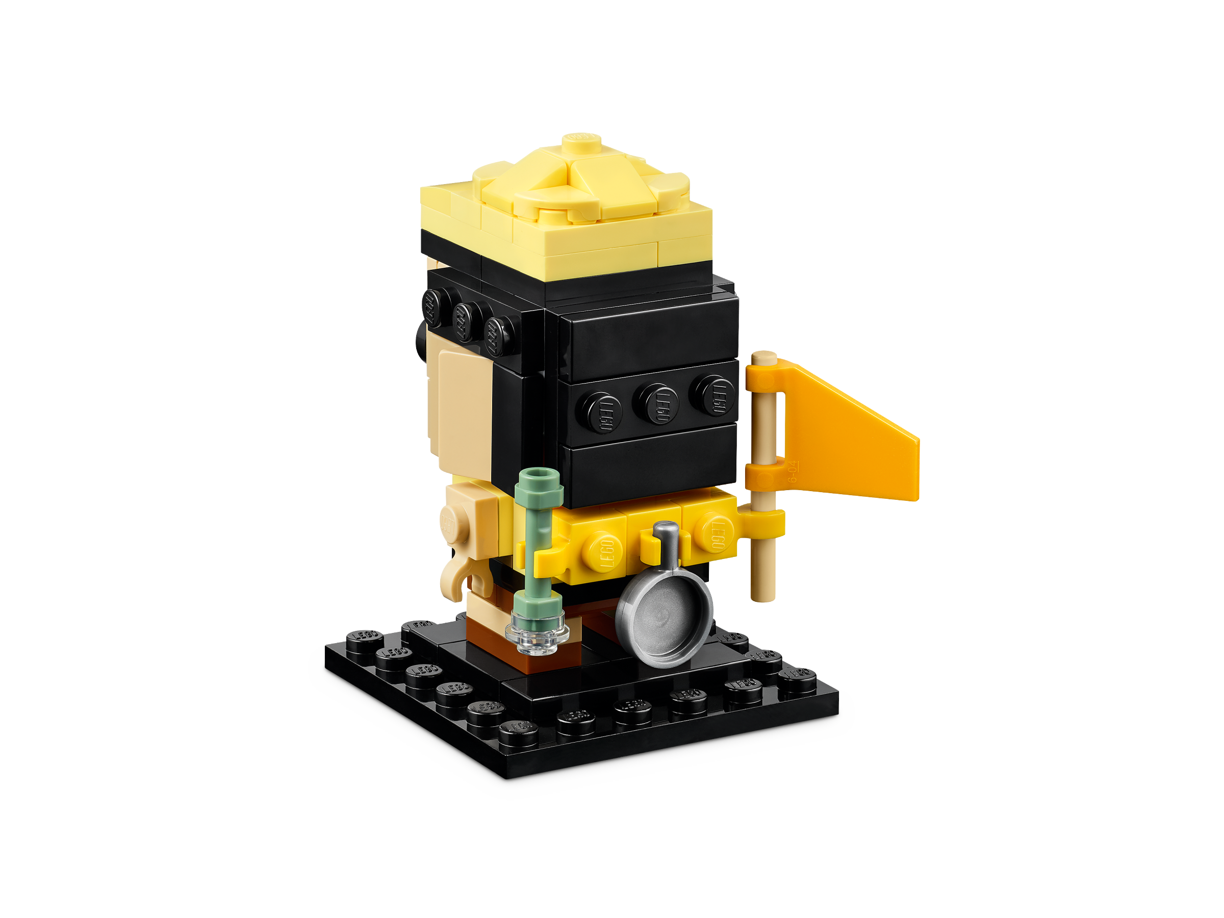 LEGO BrickHeadz Disney Pixar Up 308-piece set - British product