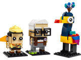 LEGO BrickHeadz Disney Pixar Up 308-piece set - British product