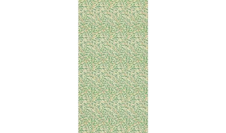 Morris & Co. Willow Bough wallpaper leaf green - British product