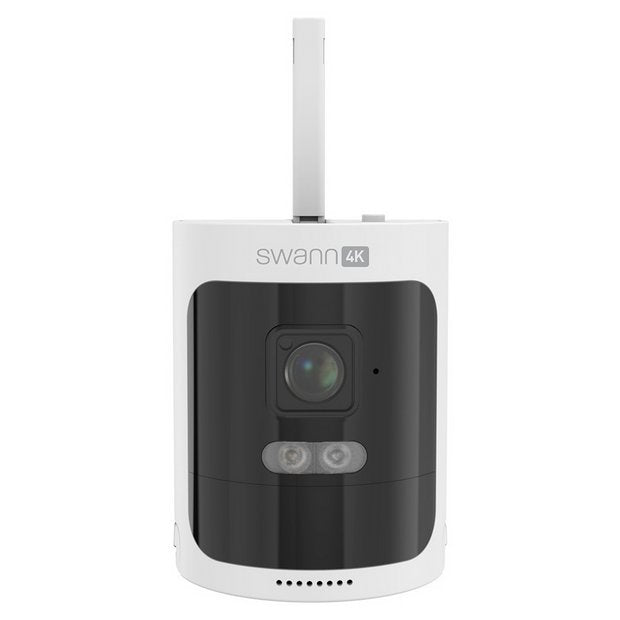 Swann AllSecure 4K add-on CCTV camera wireless, imported from the UK