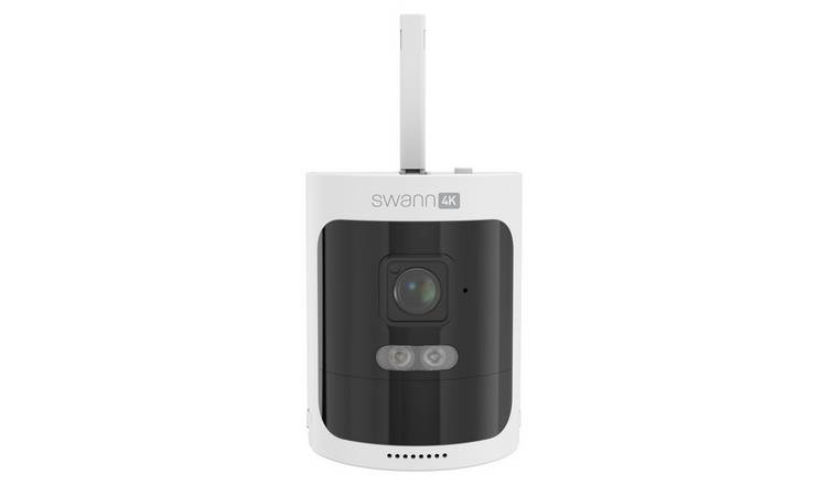 Swann AllSecure 4K add-on CCTV camera wireless, imported from the UK