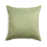 Habitat jacquard cushion green 43x43cm (British brand)
