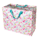 Rex London Flamingo Bay Jumbo Storage Bag GOODS M&S   