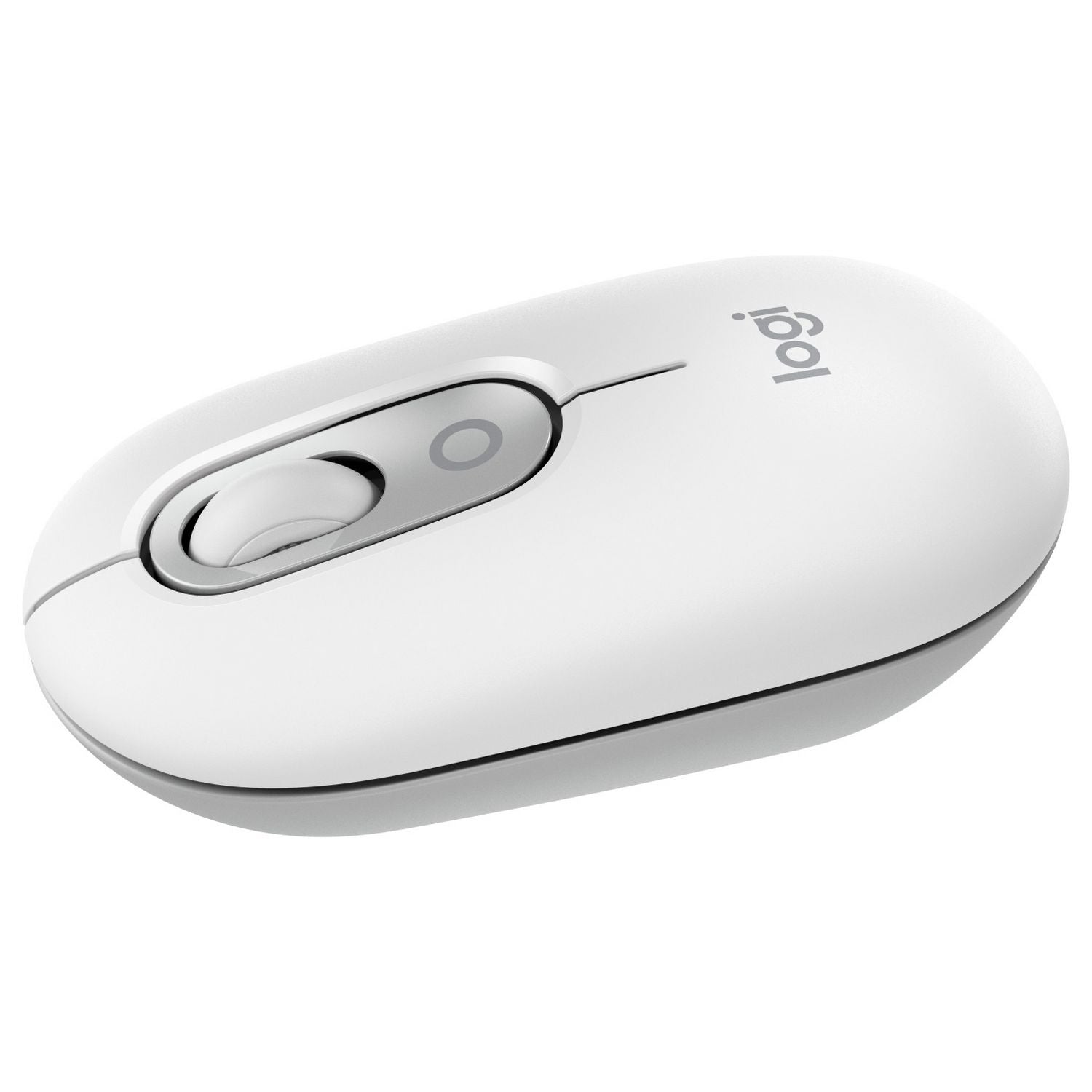 Logitech POP wireless mouse off white - British product