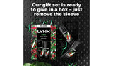 LYNX Africa The O.G. Duo Gift Set GOODS Argos