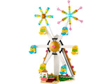 LEGO Ferris Wheel with Fireworks 230-piece (British brand)