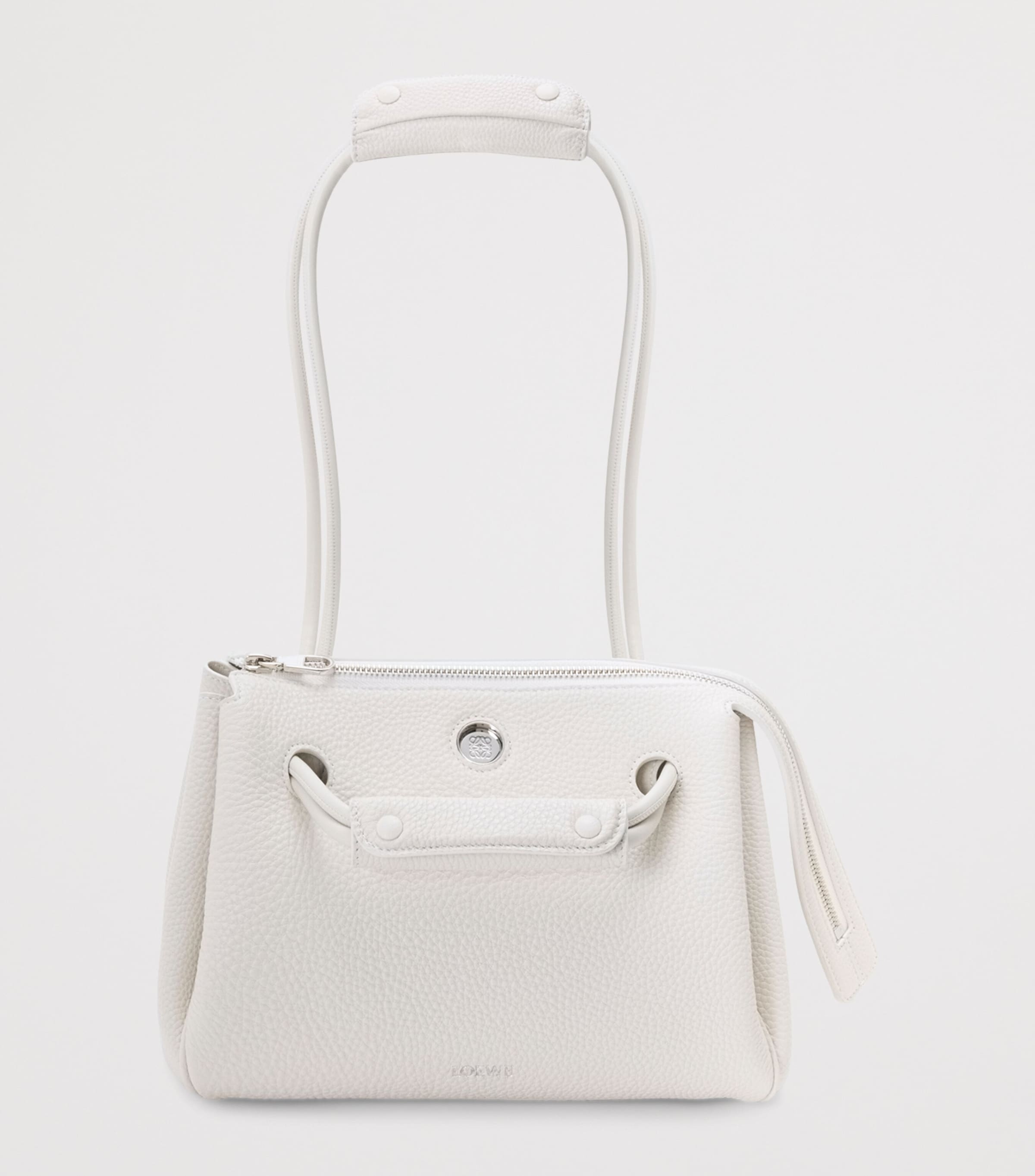 LOEWE small calfskin Madrid shoulder bag (British brand)
