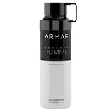 ARMAF Odyssey Aoud eau de parfum 60ml and deo 200ml - British product