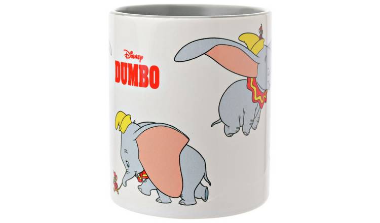 Disney Dumbo collectible mug stoneware 325ml (British brand)