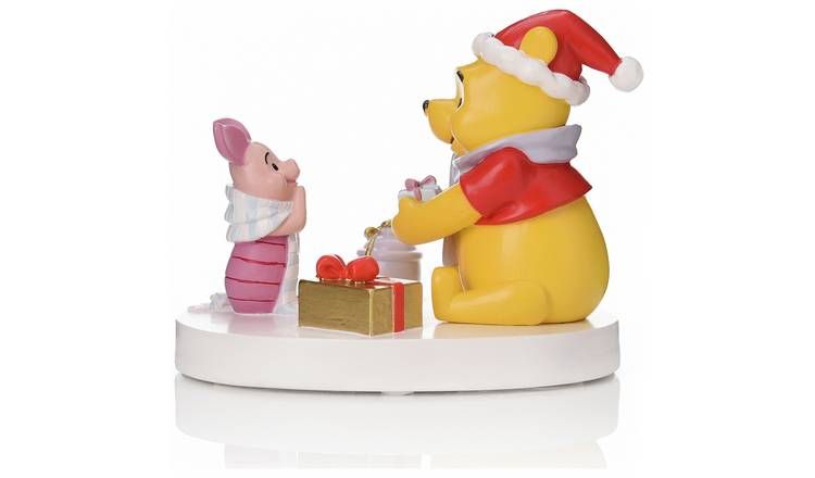 Disney Winnie The Pooh A Good Day Figurine GOODS Argos