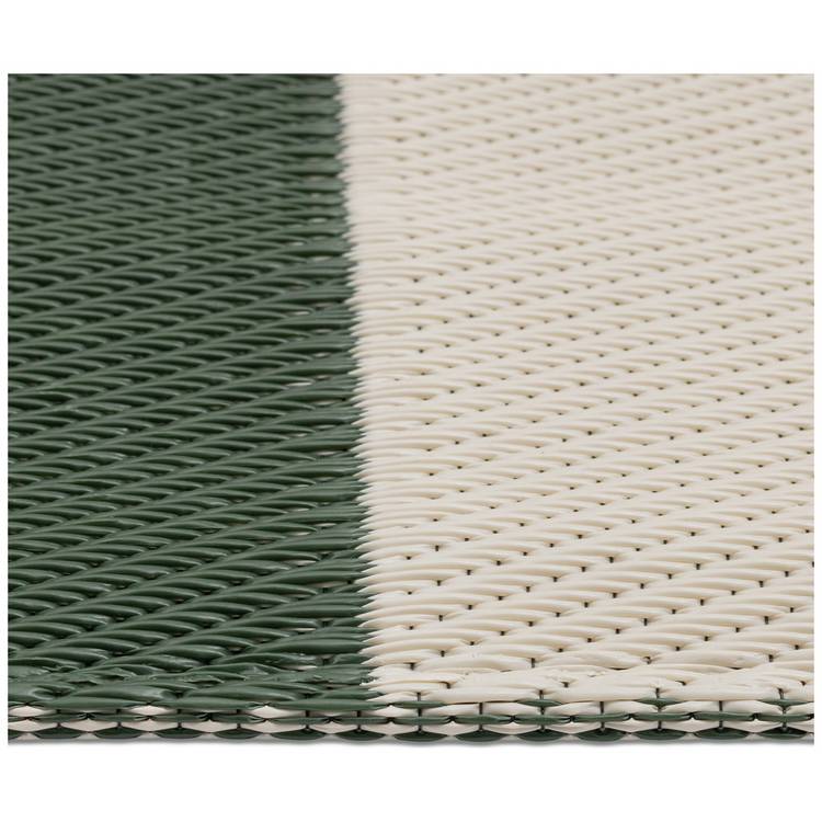 Habitat Stripe Outdoor Rug 180x240cm - British product