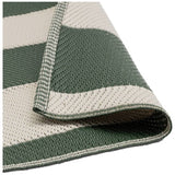 Habitat Stripe Outdoor Rug 180x240cm - British product
