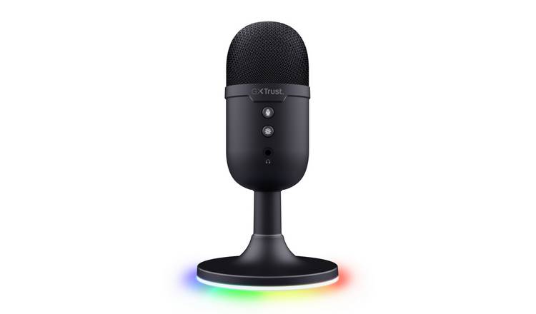 GXTrust Yunix USB gaming microphone black, UK version