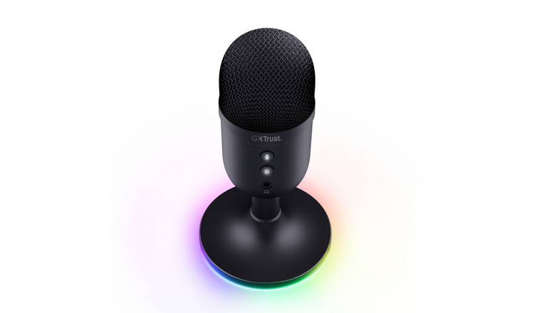 GXTrust Yunix USB gaming microphone black, UK version