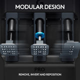 Logitech G PRO Racing Pedals sim racing pedals, UK version