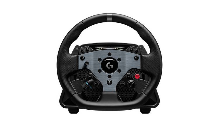 Logitech G PRO racing wheel for PS5 PS4 PC - British product