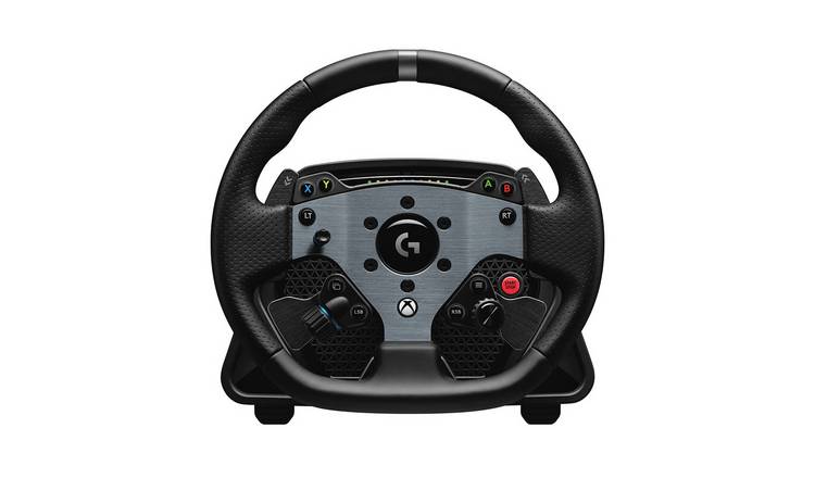 Logitech G PRO Racing Wheel for Xbox & PC, UK version