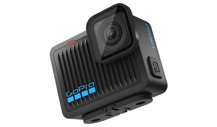 GoPro Hero action camera Black - British product