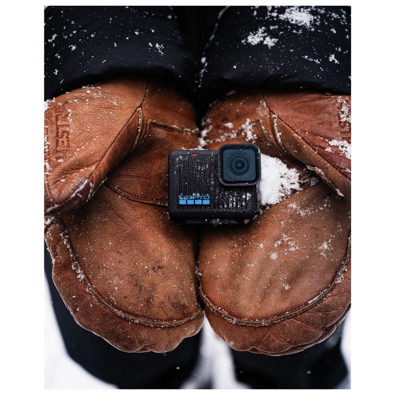GoPro Hero action camera Black - British product
