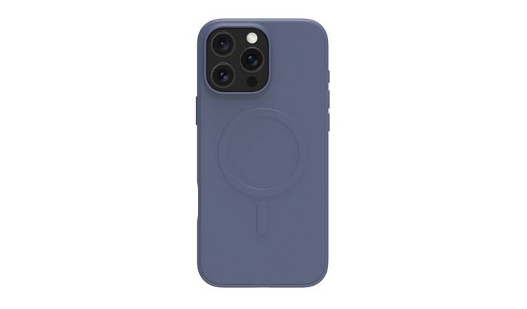 dbramante1928 iPhone 16 Pro Max MagSafe phone case blue, UK version