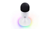 GXTrust Yunix white gaming microphone (British brand)