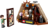 LEGO The Goonies Attic building set - UK version