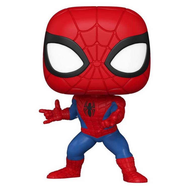 Funko POP Marvel Spider-Man bobblehead figure 15.9cm, UK version