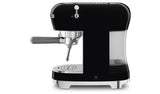Smeg espresso coffee machine ECF02BLUK, UK version