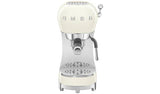 Smeg ECF02CRUK manual espresso machine - British product