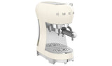 Smeg ECF02CRUK manual espresso machine - British product