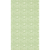 Morris & Co Borage Leaf Green Floral Wallpaper roll, UK version