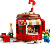 LEGO Hot Chocolate Stand building set 255 pieces (British brand)