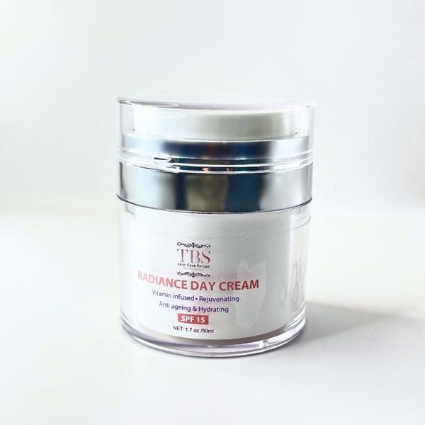 TBS Radiance Day Cream SPF15 100ml GOODS Superdrug   