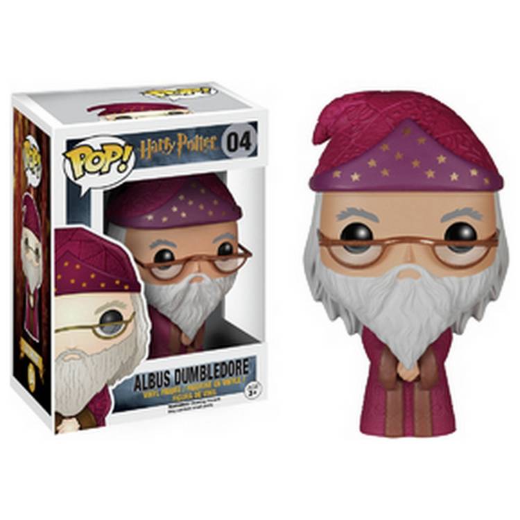 Funko POP! Harry Potter Albus Dumbledore Figure