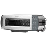 Ninja Foodi 3-in-1 toaster stainless steel 2 slice - British product