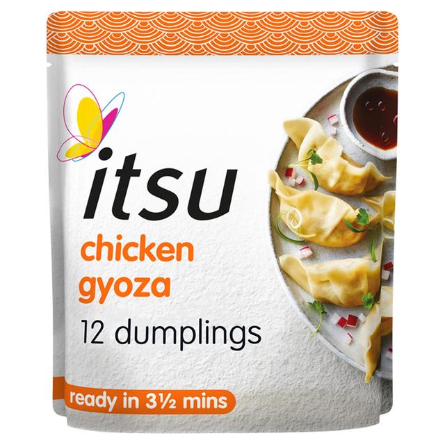 itsu chicken gyoza   240g