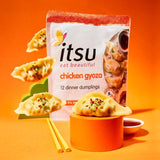 itsu chicken gyoza   240g GOODS M&S   