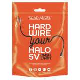 Road Angel hard wire kit for Halo Ultra dash cam, UK version