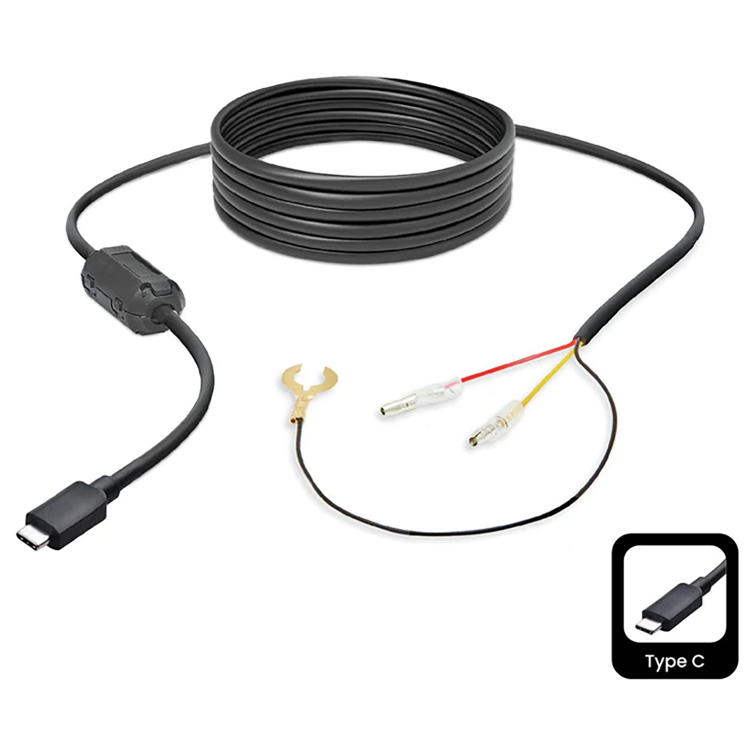 Road Angel hard wire kit for Halo Ultra dash cam, UK version