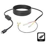 Road Angel hard wire kit for Halo Ultra dash cam, UK version